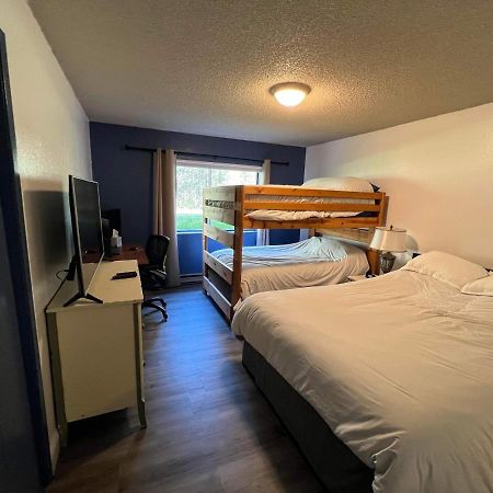 Rustic Girdwood Condo Dış mekan fotoğraf