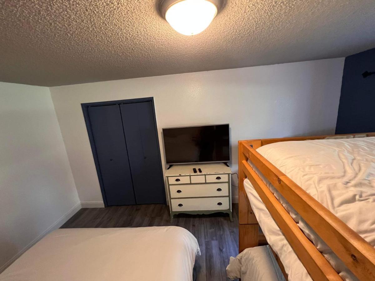 Rustic Girdwood Condo Dış mekan fotoğraf