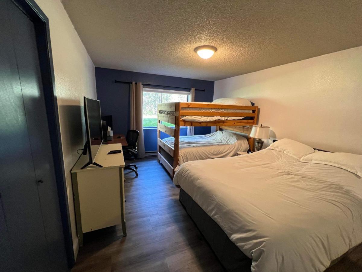 Rustic Girdwood Condo Dış mekan fotoğraf