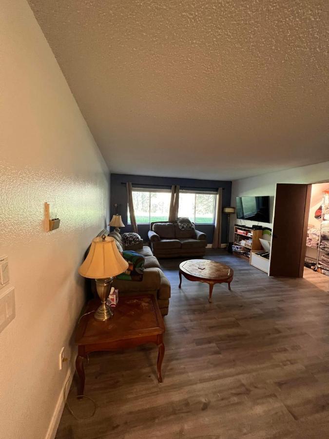 Rustic Girdwood Condo Dış mekan fotoğraf